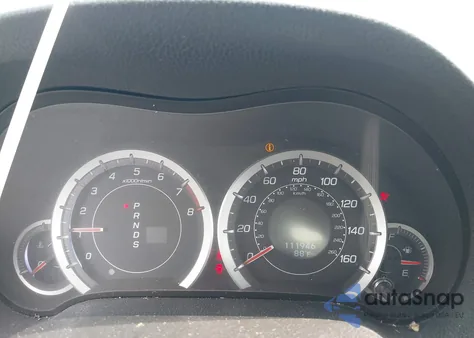 2012 Acura Tsx 2.4 from USA, damaged, VIN JH4CU2F48CC022529